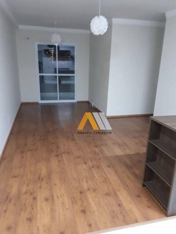 apartment em Rua Giacomo Longobardi, Jardim Camila - Sorocaba - SP