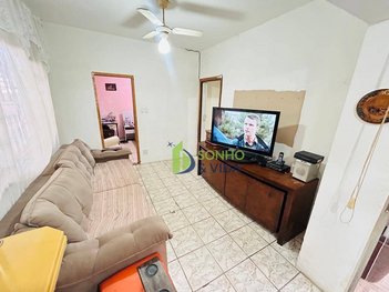 house em Rua Porto Seguro, Jardim Novo Campos Elíseos - Campinas - SP