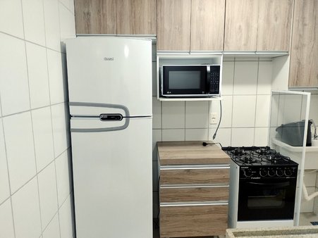 Cômodo Condomínio
