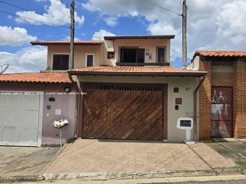 house em Avenida João XXIII, Jardim São Pedro - Mogi das Cruzes - SP