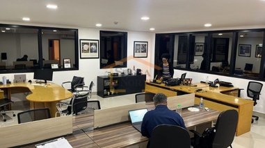 office em Rubem Braga, Melville Empresarial I e II - Barueri - SP
