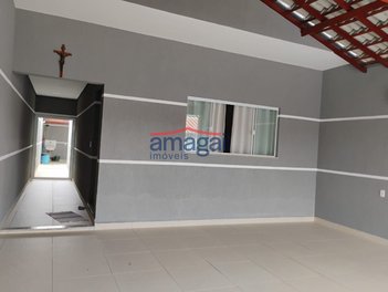 house em Avenida Professor Joaquim Passos e Silva, Vila Ita - Jacareí - SP