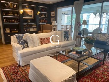 apartment em Rua Gaivota, Moema - São Paulo - SP