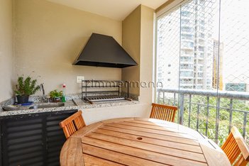 apartment em Rua Martiniano de Carvalho, Bela Vista - São Paulo - SP