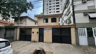 land_lot em Rua Pedro Ivo, Embaré - Santos - SP