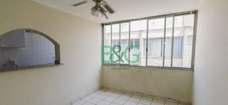 apartment em Praça Jácomo Zanela, Água Branca - São Paulo - SP