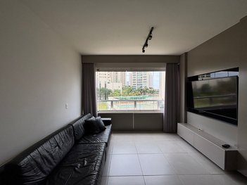 apartment em Alameda do Morro, Vila da Serra - Nova Lima - MG
