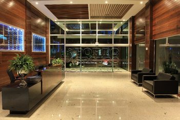 office em Rio Branco, Centro - Florianópolis - SC