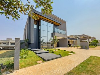 house em Avenida Luiz Eduardo Toledo Prado, Vila do Golf - Ribeirão Preto - SP