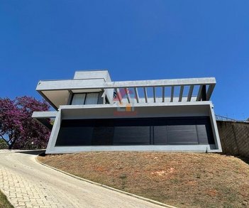 house em Rua dos Alpes, Alto das Quintas - Nova Lima - MG