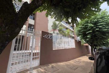 apartment em Praça Ferroviário José Francisco Jucatelli, Jardim Botânico - Ribeirão Preto - SP