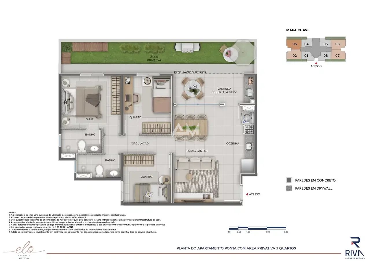 Apartamento — Santa Terezinha, Belo Horizonte