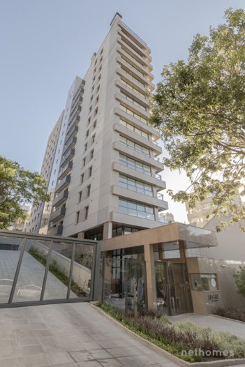 apartment em Rua Anita Garibaldi, Mont Serrat - Porto Alegre - RS
