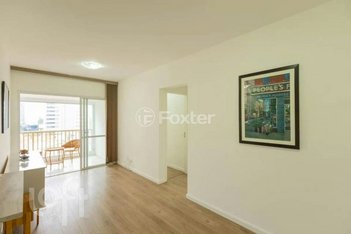 apartment em Rua Professor José Leite e Oiticica, Vila Gertrudes - São Paulo - SP