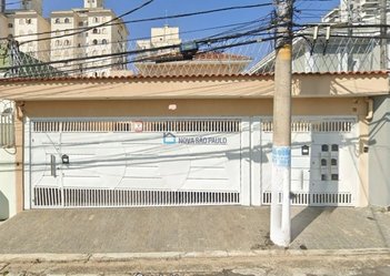 house em Rua Dona Cesária Fagundes, Saúde - São Paulo - SP