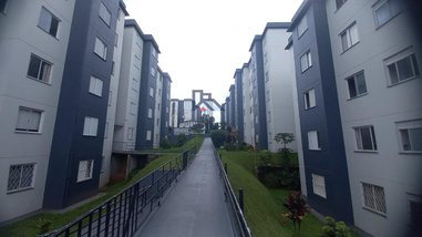 apartment em Rua Londrina, Vila Bela Vista - Santo André - SP
