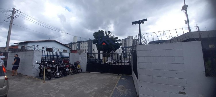 Cômodo Condomínio