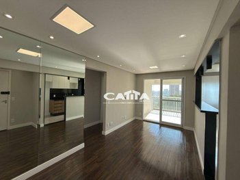 apartment em Rua Doutor Edgar Garcia Vieira, Vila Matilde - São Paulo - SP