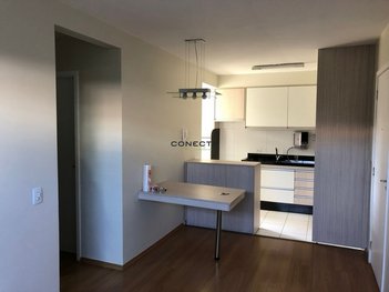 apartment em Rua Manoel Alves da Silva, Conjunto Habitacional João Turquino - Londrina - PR