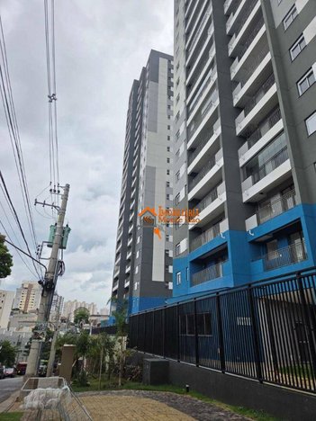 apartment em Rua Rio Grande, Vila Rosália - Guarulhos - SP