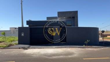 house em Rua Jaime Inacio Pinto, Maisparque Rio Preto - São José do Rio Preto - SP