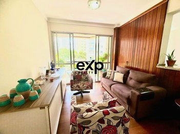 apartment em Rua Gabriele D'Annunzio, Campo Belo - São Paulo - SP
