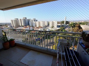 apartment em Rua Augusto Francischinelli, Vila Esperança - Itu - SP