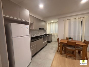 apartment em Rua João Vogelsanger, Santo Antônio - Joinville - SC