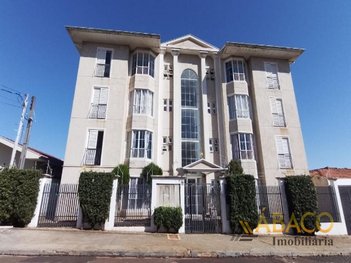 apartment em Alameda das Azaleias, Cidade Jardim - São Carlos - SP