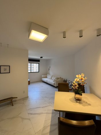 apartment em Avenida Doutor Júlio Marques Luz, Jatiúca - Maceió - AL