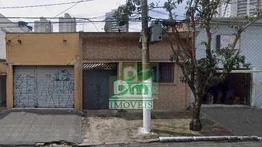 land_lot em Alameda Rubião Júnior, Mooca - São Paulo - SP