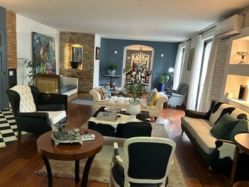 apartment em Rua Queluz, Jardim Paulista - São Paulo - SP