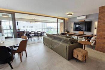 apartment em Rua Guararapes, Brooklin Paulista - São Paulo - SP