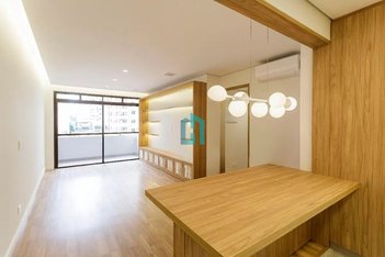 apartment em Rua Alvorada, Vila Olímpia - São Paulo - SP