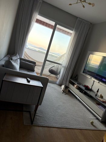 apartment em Armando Siegel, Ponte do Imaruim - Palhoça - SC