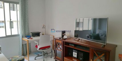 apartment em Rua Antônio Tavares, Cambuci - São Paulo - SP