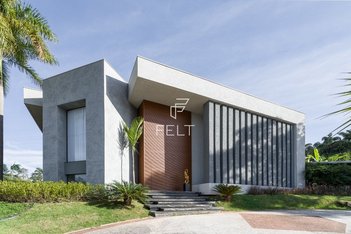 house em Avenida Valinhos, Residencial Tamboré - Barueri - SP