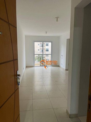 apartment em Avenida Salgado Filho, Centro - Guarulhos - SP