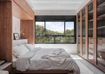 apartment em Rua Ângelo La Porta, Centro - Florianópolis - SC