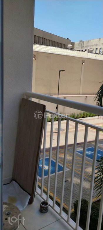 apartment em Rua do Bosque, Barra Funda - São Paulo - SP