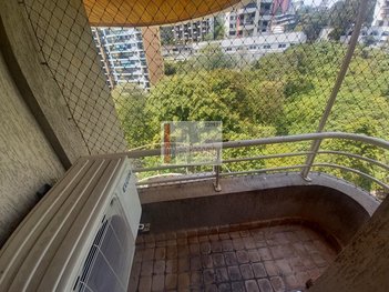 apartment em Rua Doutor Oscar Monteiro de Barros, Vila Suzana - São Paulo - SP