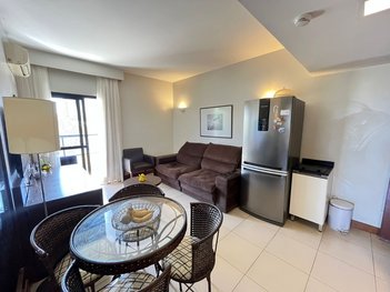 apartment em SHS Quadra 2, Asa Sul - Brasília - DF