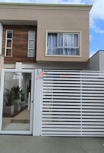 house em Rua C, Jardim Belvedere - Volta Redonda - RJ