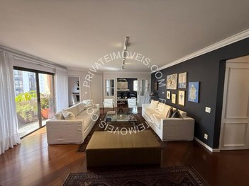 apartment em Alameda Casa Branca, Jardim Paulista - São Paulo - SP