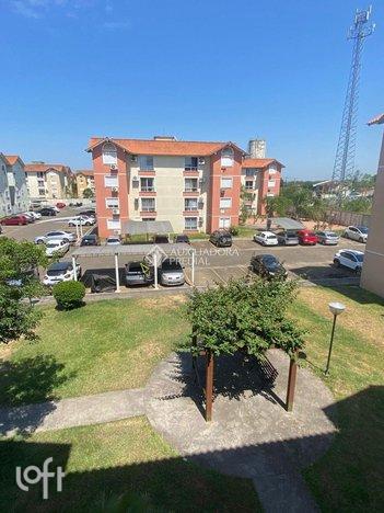 apartment em Roberto Francisco Behrens, Mato Grande - Canoas - RS