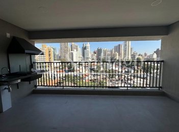 apartment em Rua Antônio Lapa, Cambuí - Campinas - SP