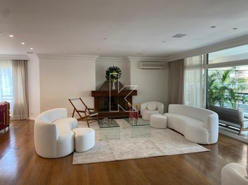 apartment em Rua Fernandes de Abreu, Chácara Itaim - São Paulo - SP