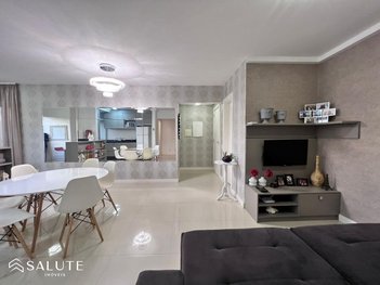 apartment em Rua São Paulo, Estados - Balneário Camboriú - SC
