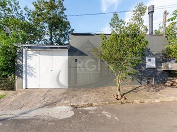 house em Hiroshima, Lomba do Pinheiro - Porto Alegre - RS