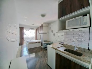 apartment em Rua Butantã, Pinheiros - São Paulo - SP